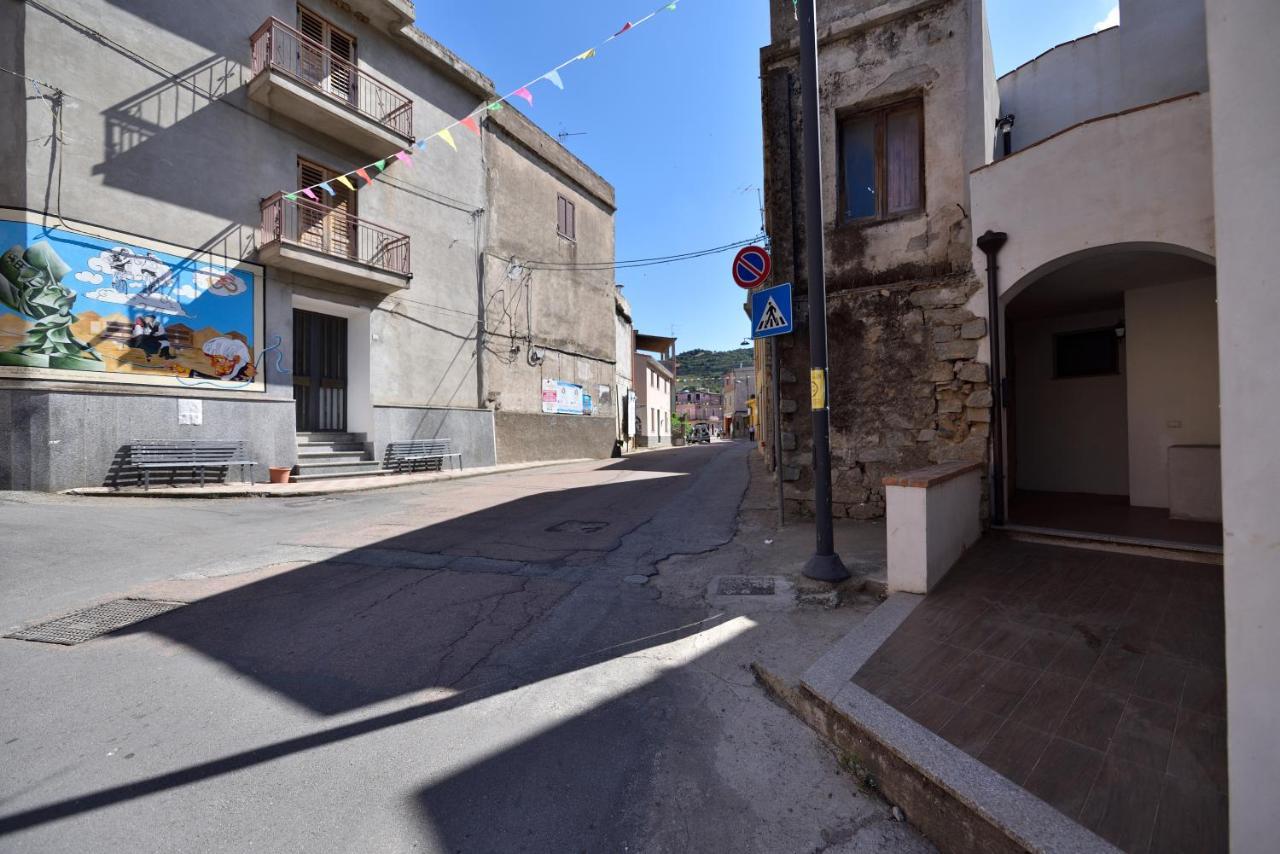 Albergo Diffuso Antica Posada Loceri Buitenkant foto