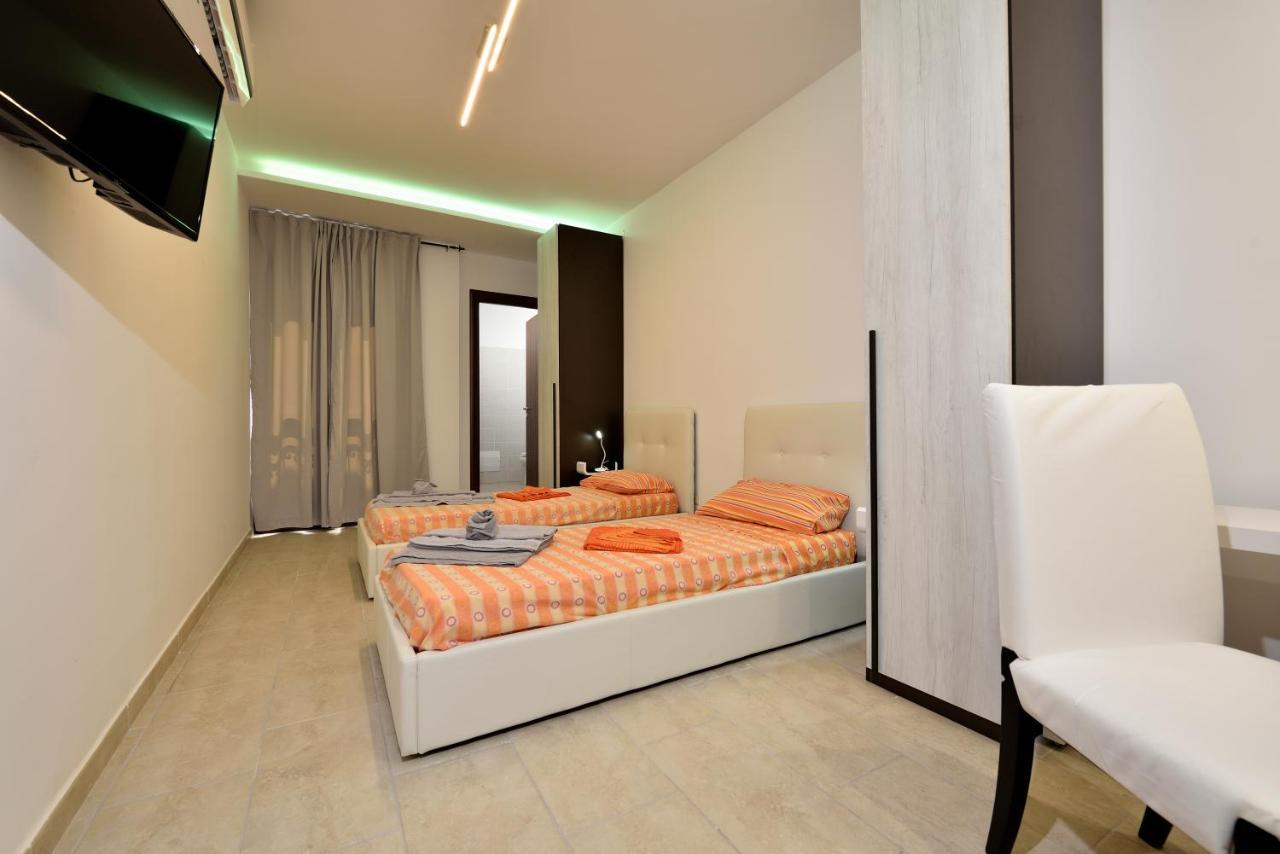 Albergo Diffuso Antica Posada Loceri Buitenkant foto