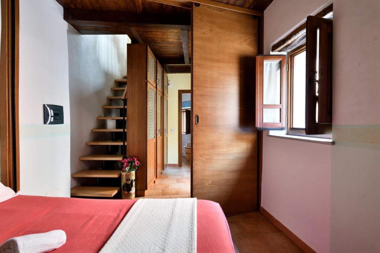 Albergo Diffuso Antica Posada Loceri Buitenkant foto