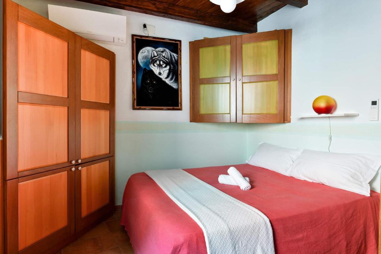 Albergo Diffuso Antica Posada Loceri Buitenkant foto