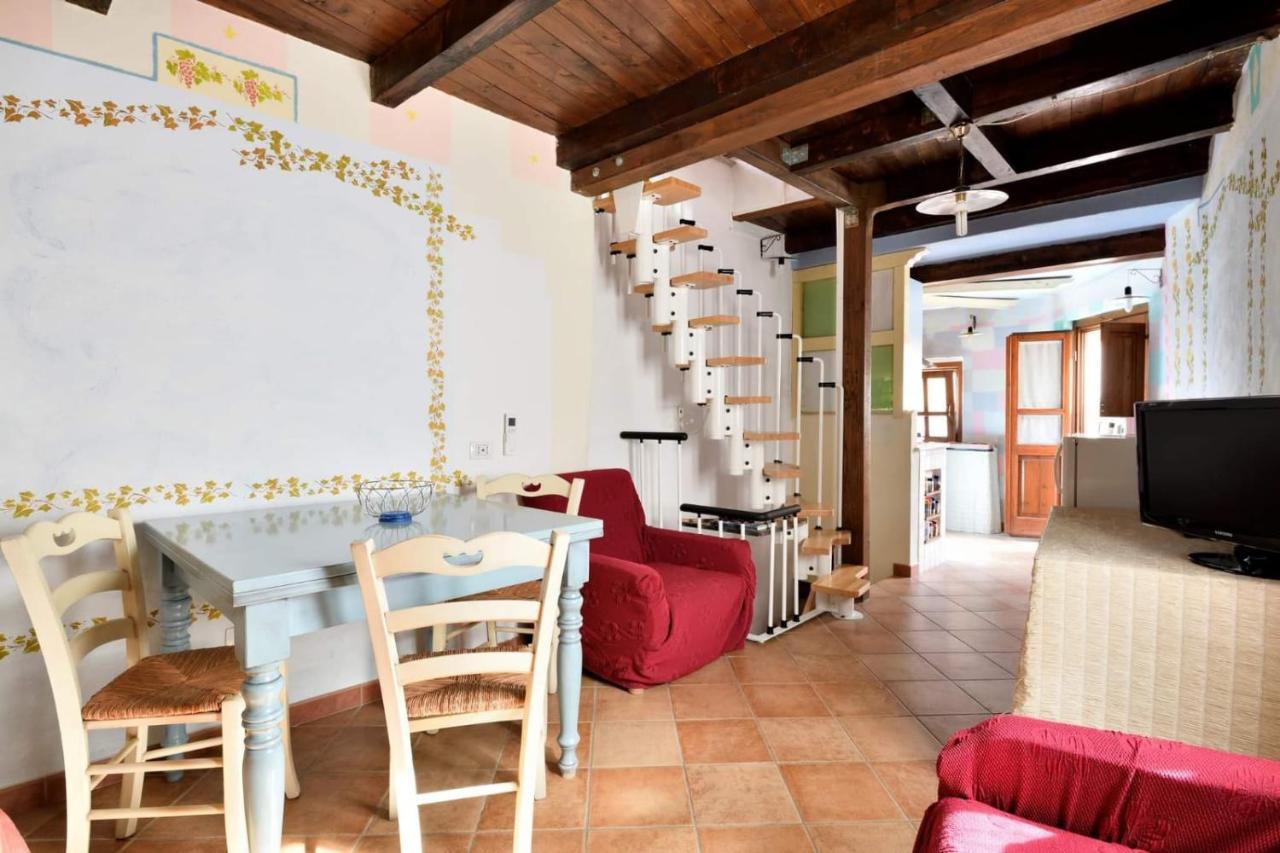 Albergo Diffuso Antica Posada Loceri Buitenkant foto