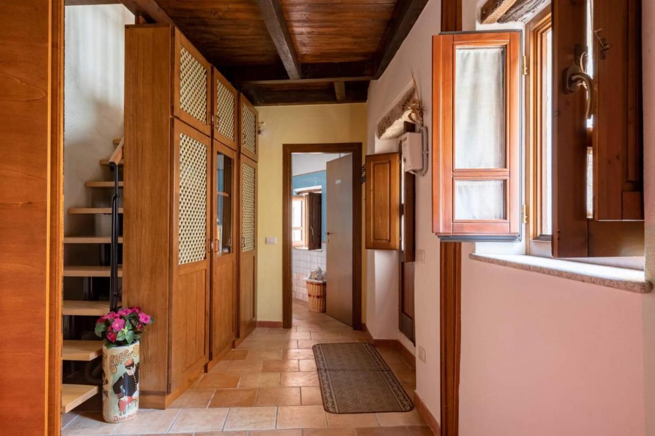 Albergo Diffuso Antica Posada Loceri Buitenkant foto