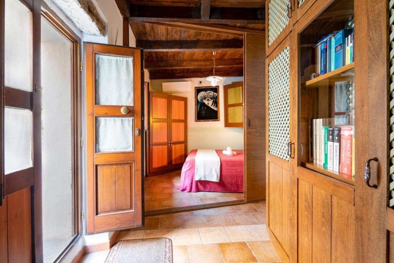 Albergo Diffuso Antica Posada Loceri Buitenkant foto
